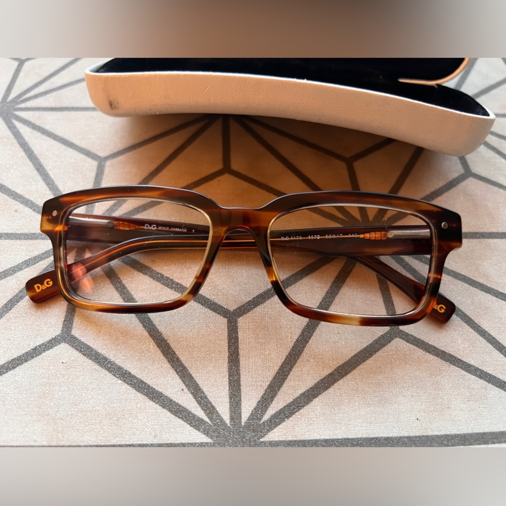 Dolce & Gabanna Frames